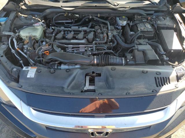 2HGFC1F7XHH641919 - 2017 HONDA CIVIC EXL BLACK photo 11