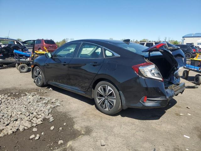 2HGFC1F7XHH641919 - 2017 HONDA CIVIC EXL BLACK photo 2