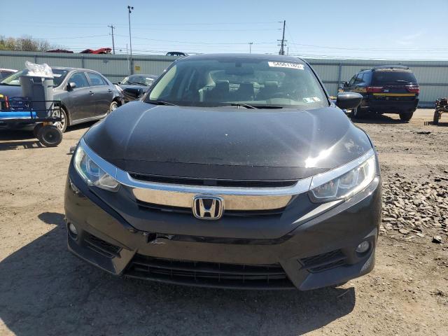 2HGFC1F7XHH641919 - 2017 HONDA CIVIC EXL BLACK photo 5