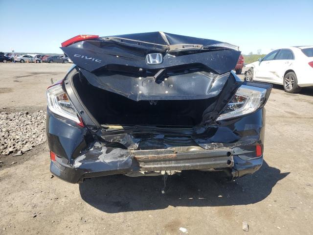 2HGFC1F7XHH641919 - 2017 HONDA CIVIC EXL BLACK photo 6