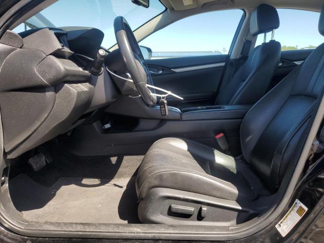 2HGFC1F7XHH641919 - 2017 HONDA CIVIC EXL BLACK photo 7