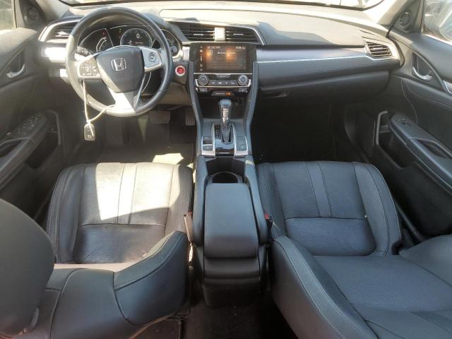 2HGFC1F7XHH641919 - 2017 HONDA CIVIC EXL BLACK photo 8