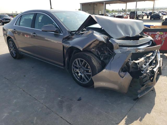 1G1ZC5EB9AF266565 - 2010 CHEVROLET MALIBU 1LT 棕色 照片 4