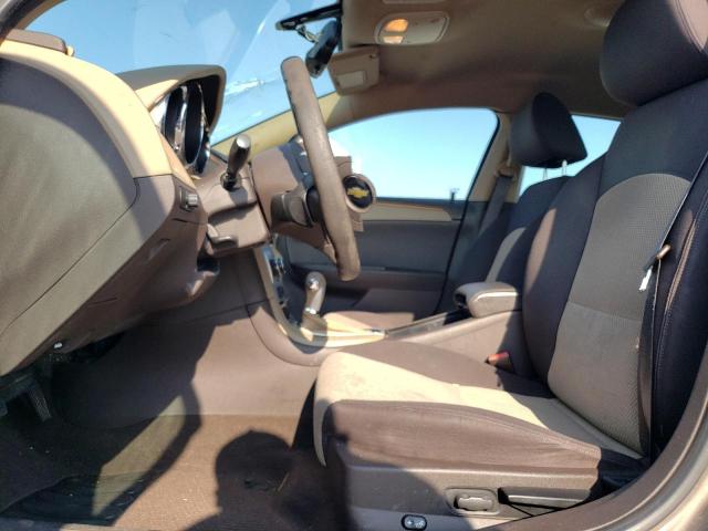 1G1ZC5EB9AF266565 - 2010 CHEVROLET MALIBU 1LT 棕色 照片 7