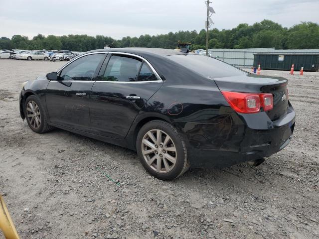 1G11H5SA3DU111861 - 2013 CHEVROLET MALIBU LTZ შავი ფოტო 2