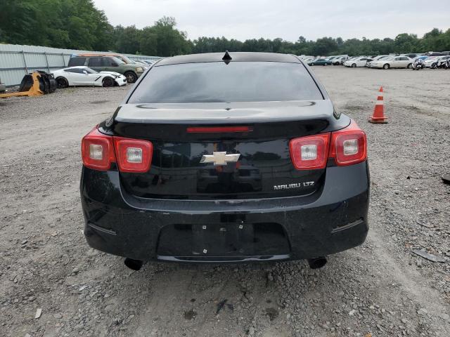 1G11H5SA3DU111861 - 2013 CHEVROLET MALIBU LTZ შავი ფოტო 6