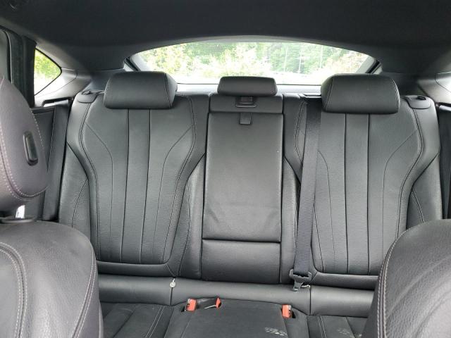 5UXKU0C51J0G80465 - 2018 BMW X6 SDRIVE35I BLACK photo 10