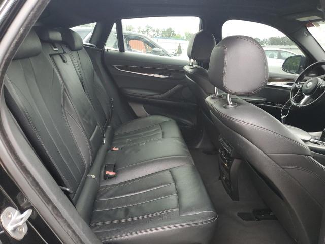 5UXKU0C51J0G80465 - 2018 BMW X6 SDRIVE35I BLACK photo 11