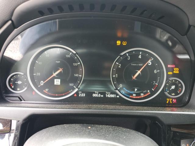 5UXKU0C51J0G80465 - 2018 BMW X6 SDRIVE35I BLACK photo 9