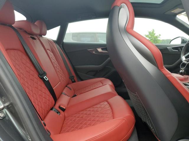 WAUC4CF54PA056286 - 2023 AUDI S5 PREMIUM PLUS GRAY photo 10