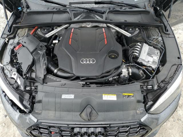 WAUC4CF54PA056286 - 2023 AUDI S5 PREMIUM PLUS GRAY photo 11