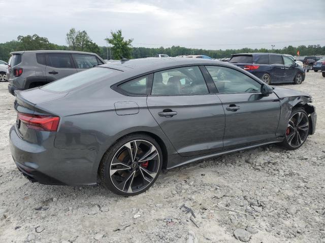 WAUC4CF54PA056286 - 2023 AUDI S5 PREMIUM PLUS GRAY photo 3