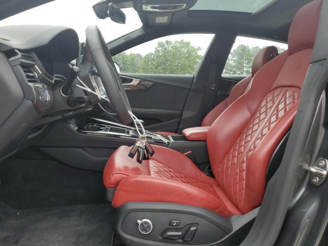 WAUC4CF54PA056286 - 2023 AUDI S5 PREMIUM PLUS GRAY photo 7