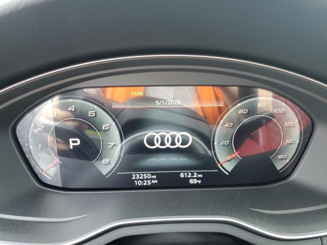 WAUC4CF54PA056286 - 2023 AUDI S5 PREMIUM PLUS GRAY photo 9