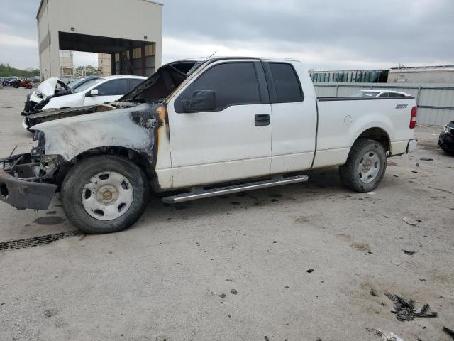 2007 FORD F150, 