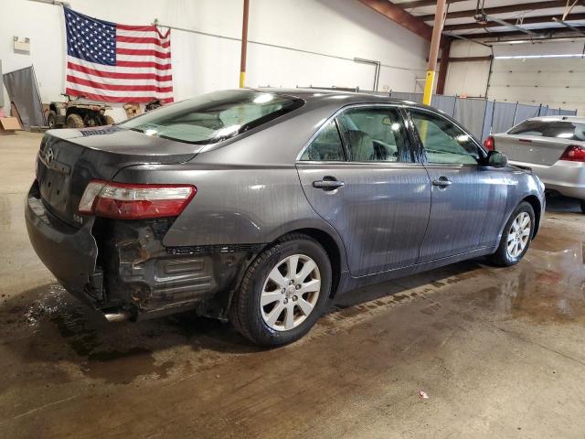 4T1BB46K08U036256 - 2008 TOYOTA CAMRY HYBRID GRAY photo 3