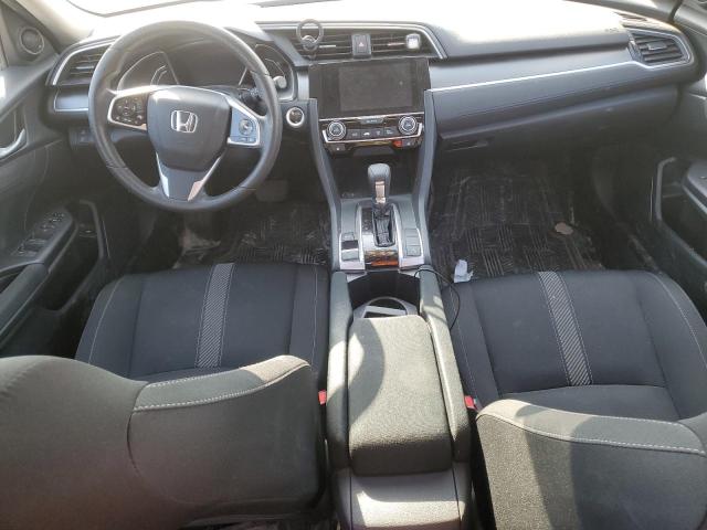 2HGFC2F86HH036942 - 2017 HONDA CIVIC EX BLACK photo 8