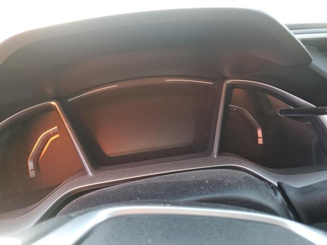 2HGFC2F86HH036942 - 2017 HONDA CIVIC EX BLACK photo 9