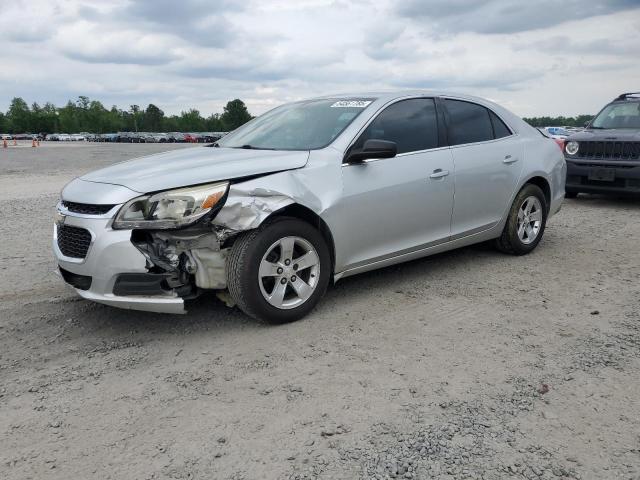 1G11A5SAXGF112695 - 2016 CHEVROLET MALIBU LIM LS ვერცხლისფერი ფოტო 1