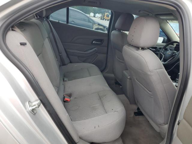 1G11A5SAXGF112695 - 2016 CHEVROLET MALIBU LIM LS ვერცხლისფერი ფოტო 10