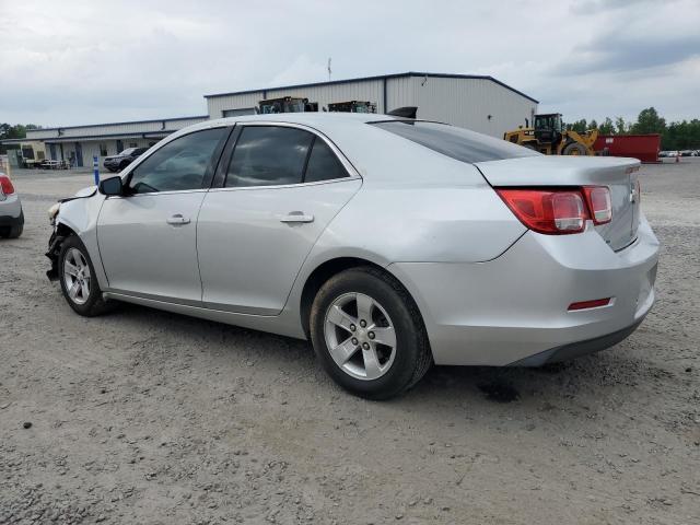 1G11A5SAXGF112695 - 2016 CHEVROLET MALIBU LIM LS ვერცხლისფერი ფოტო 2