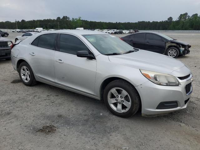 1G11A5SAXGF112695 - 2016 CHEVROLET MALIBU LIM LS ვერცხლისფერი ფოტო 4