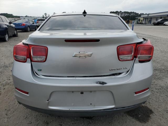 1G11A5SAXGF112695 - 2016 CHEVROLET MALIBU LIM LS ვერცხლისფერი ფოტო 6