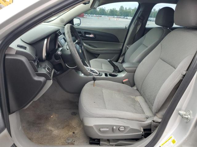 1G11A5SAXGF112695 - 2016 CHEVROLET MALIBU LIM LS ვერცხლისფერი ფოტო 7