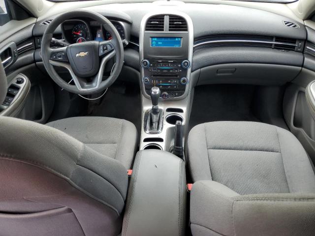 1G11A5SAXGF112695 - 2016 CHEVROLET MALIBU LIM LS ვერცხლისფერი ფოტო 8