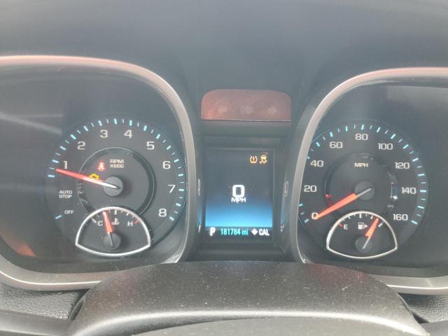 1G11A5SAXGF112695 - 2016 CHEVROLET MALIBU LIM LS ვერცხლისფერი ფოტო 9