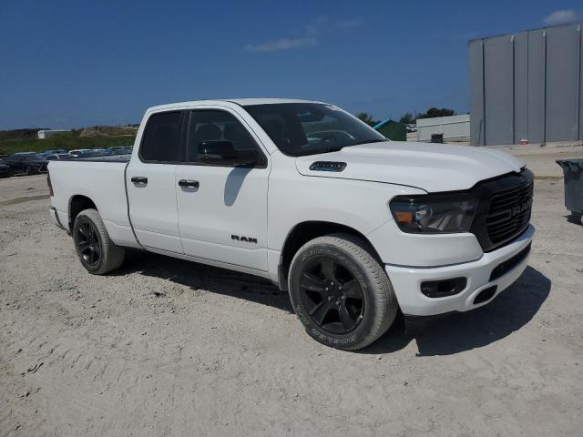 1C6RREBG4PN506701 - 2023 RAM 1500 BIG HORN/LONE STAR WHITE photo 4