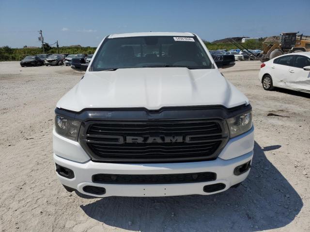 1C6RREBG4PN506701 - 2023 RAM 1500 BIG HORN/LONE STAR WHITE photo 5