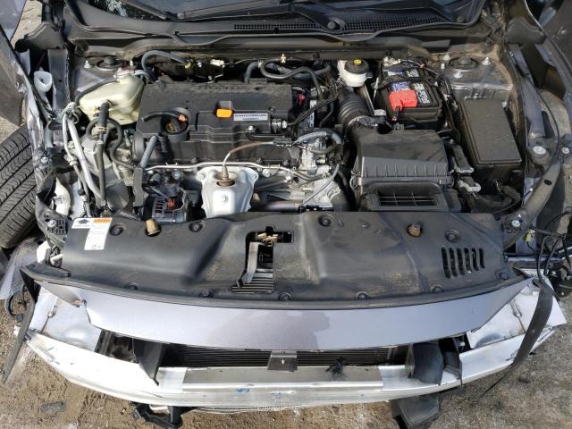 2HGFC2F8XMH546821 - 2021 HONDA CIVIC SPORT 灰色 照片 11