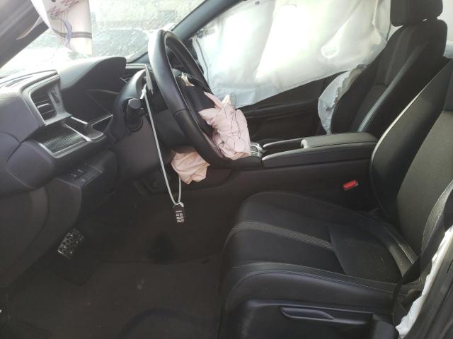 2HGFC2F8XMH546821 - 2021 HONDA CIVIC SPORT 灰色 照片 7