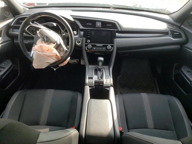 2HGFC2F8XMH546821 - 2021 HONDA CIVIC SPORT 灰色 照片 8