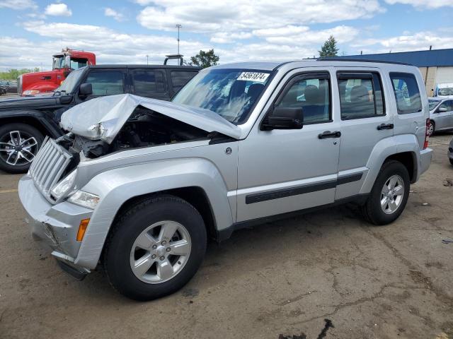 2012 JEEP LIBERTY SPORT, 