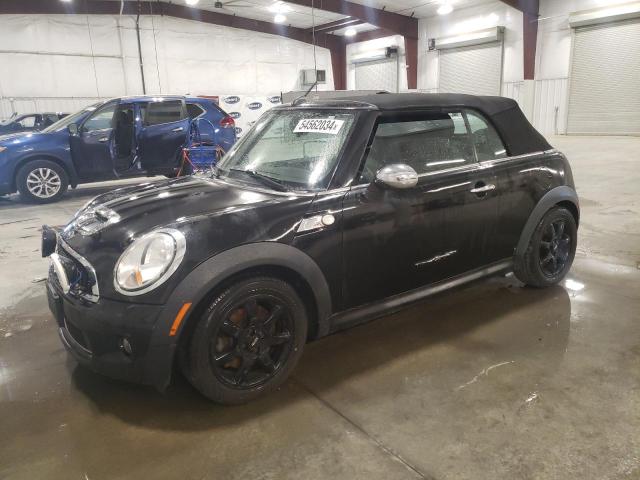 2009 MINI COOPER S, 