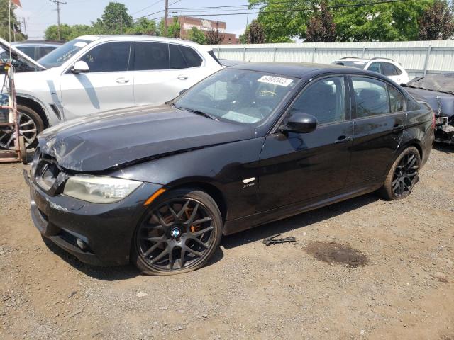 WBAPL5C50BA917539 - 2011 BMW 335 XI BLACK photo 1