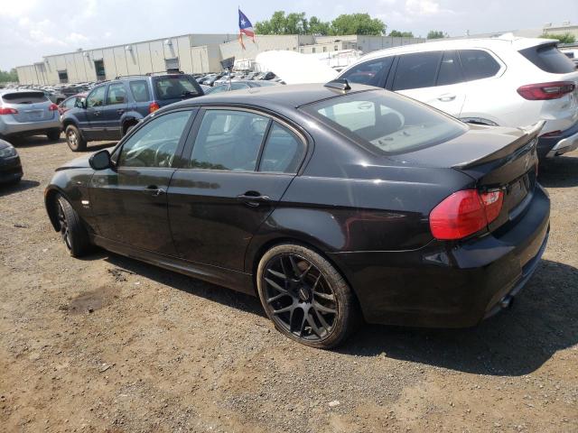 WBAPL5C50BA917539 - 2011 BMW 335 XI BLACK photo 2