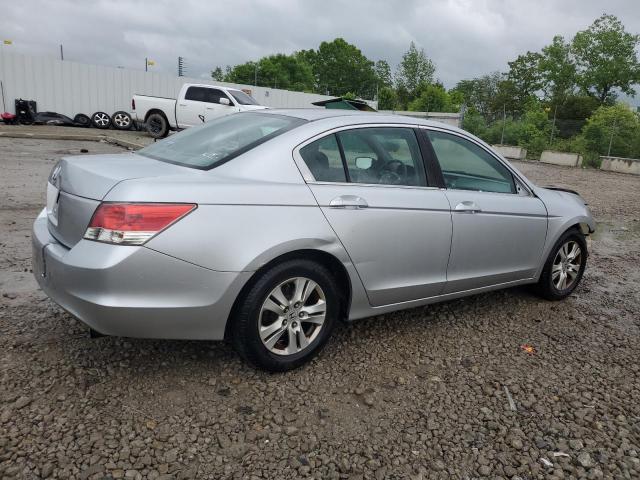 1HGCP26438A067729 - 2008 HONDA ACCORD LXP SILVER photo 3