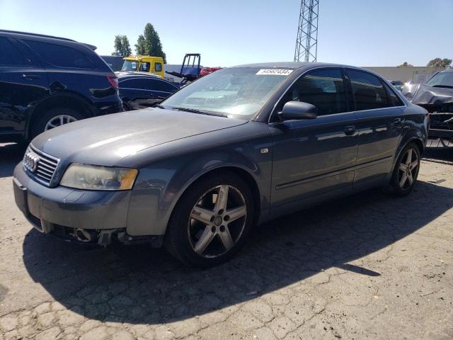 WAULT68E83A329998 - 2003 AUDI A4 3.0 QUATTRO GRAY photo 1