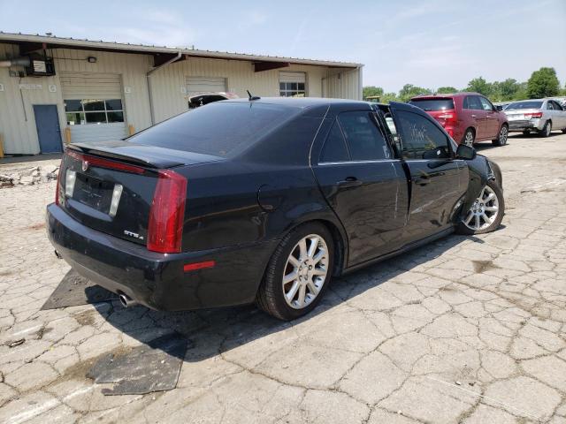 1G6DC67AX50156759 - 2005 CADILLAC STS BLACK photo 3