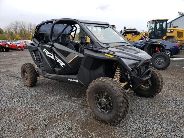 3NSM4D921NF353923 - 2022 POLARIS RZR PRO XP 4 ULTIMATE BLACK photo 1