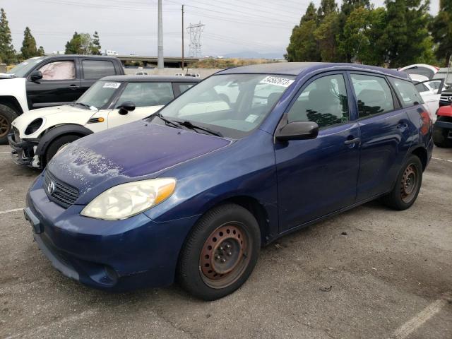 2T1KR32E86C573591 - 2006 TOYOTA COROLLA XR 蓝色 照片 1