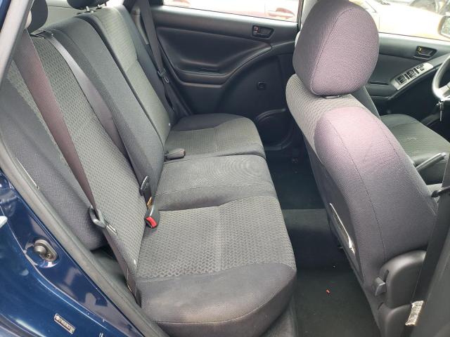 2T1KR32E86C573591 - 2006 TOYOTA COROLLA XR 蓝色 照片 10