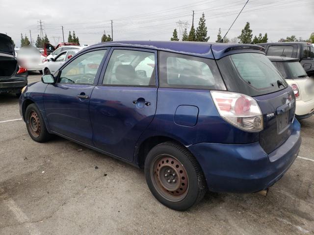 2T1KR32E86C573591 - 2006 TOYOTA COROLLA XR 蓝色 照片 2