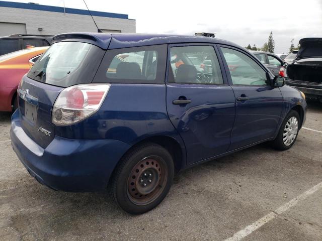 2T1KR32E86C573591 - 2006 TOYOTA COROLLA XR 蓝色 照片 3