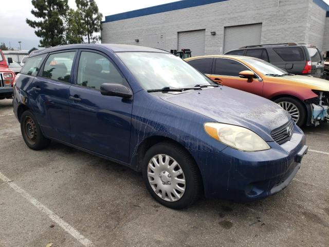 2T1KR32E86C573591 - 2006 TOYOTA COROLLA XR 蓝色 照片 4