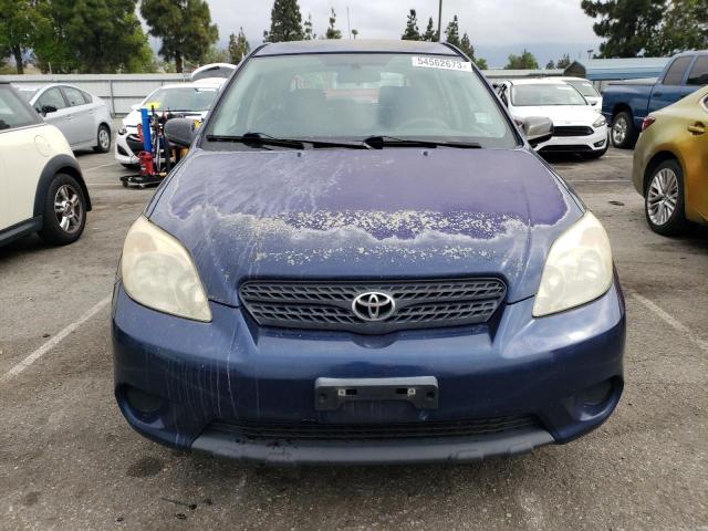 2T1KR32E86C573591 - 2006 TOYOTA COROLLA XR 蓝色 照片 5