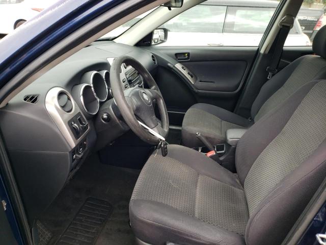 2T1KR32E86C573591 - 2006 TOYOTA COROLLA XR 蓝色 照片 7